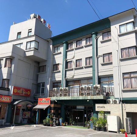 היקונה Garden Hotel Yamato מראה חיצוני תמונה
